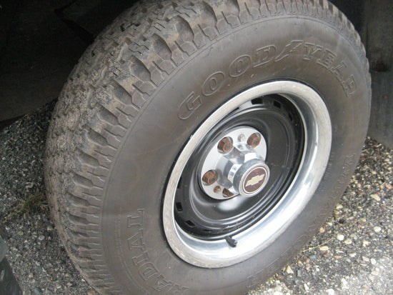 Image Title 1988 GMC 1500 Sierra Long Box 8' Pickup V6  3 Speedo
